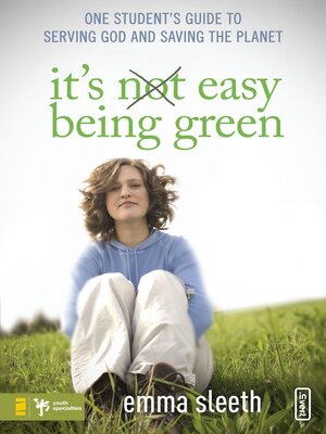 cover image of It's Easy Being Green